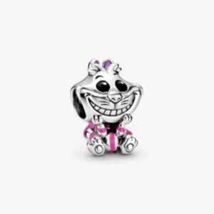 Pandora Disney Alice in Wonderland Cheshire Cat Charm